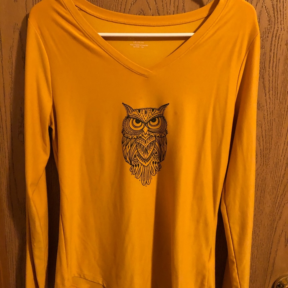 Owl top